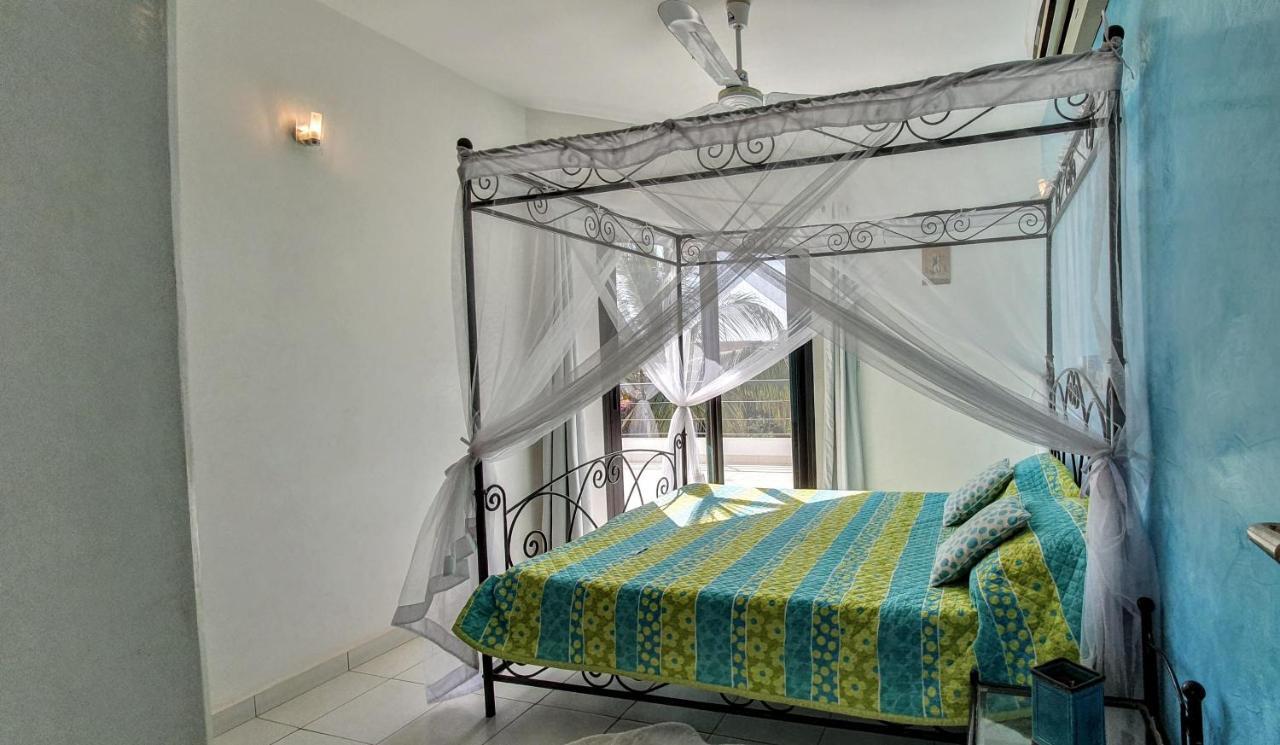 La Maison Blanche A Ngaparou, Splendide Villa Contemporaine Luaran gambar